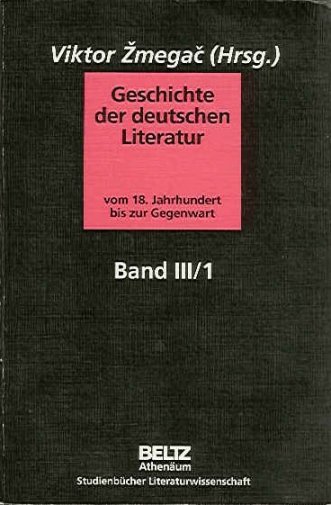 Zmegac: Buchtitel